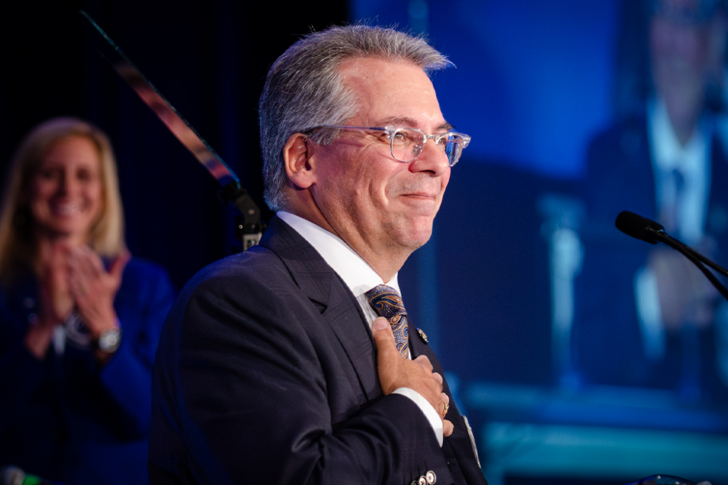 Piccinini inauguration